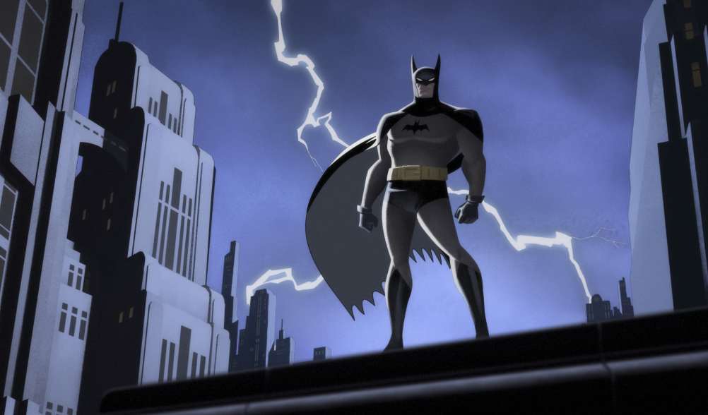 Assista o filme Batman - Cruzado Encapuzado online no YouCine