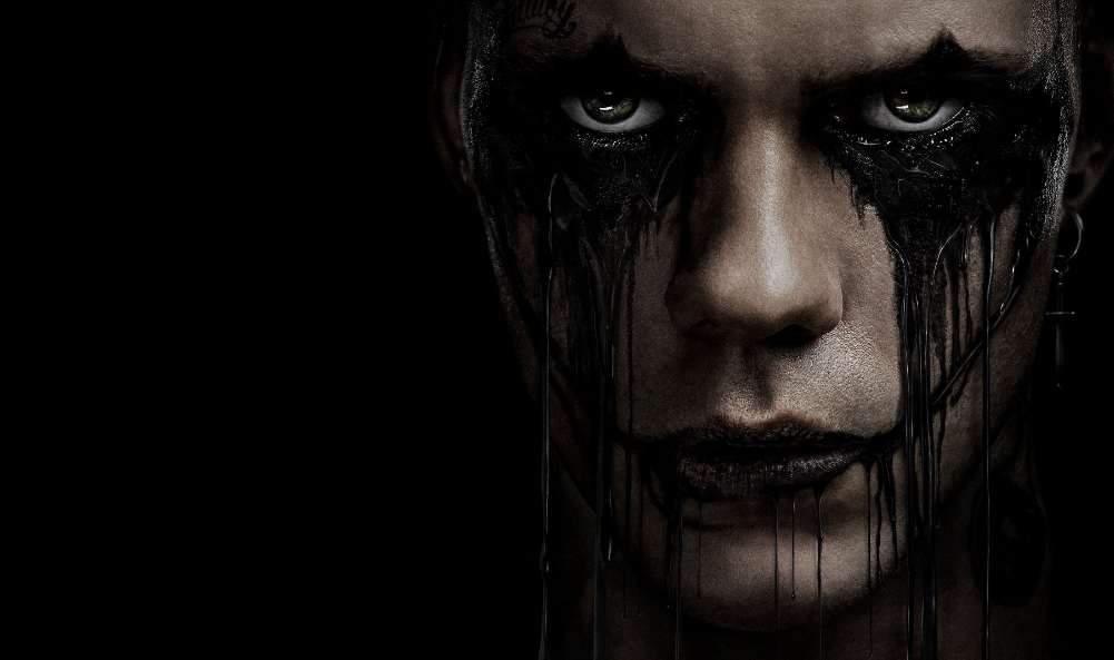 O Corvo - Uma nova visão do Clássico Cult no YouCine