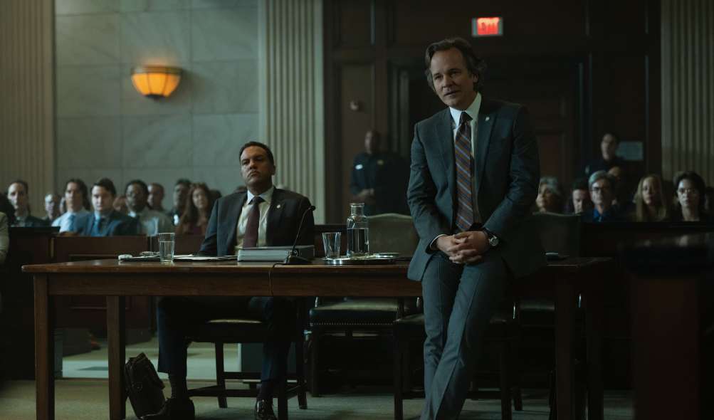 Assistia a série Acima de Qualquer Suspeita online