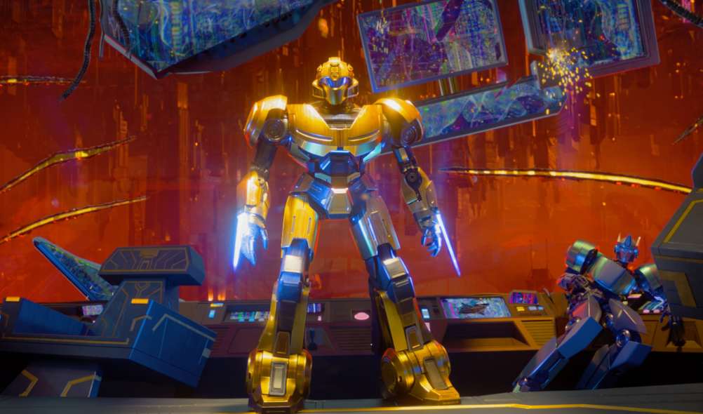 Uma relação de amizade que se tornou uma guerra galáctica