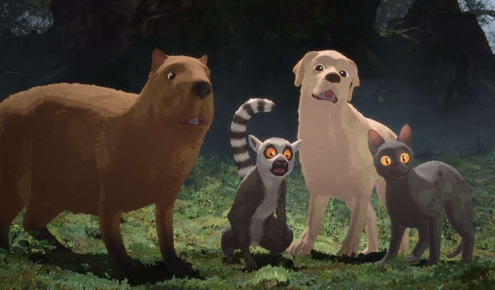 Assistir o filme de animação Flow online no YouCine