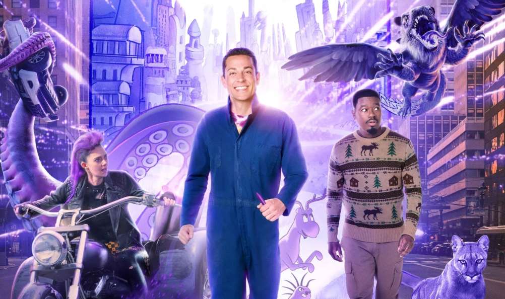 Harold e o Lápis Mágico - Uma viagem encantada pela imaginação