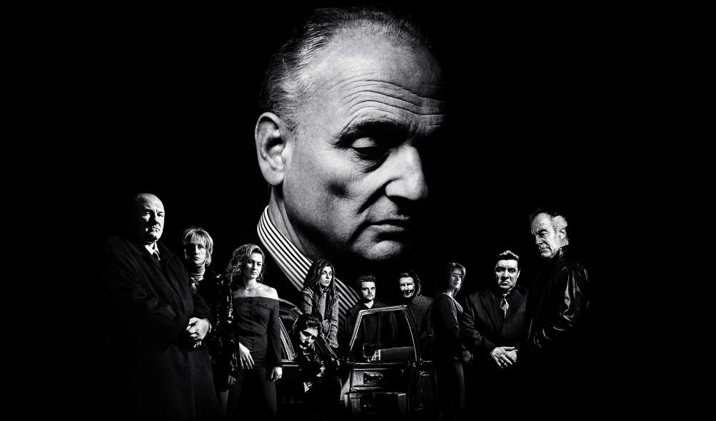 Veja Um dos Nossos David Chase e a Família Soprano