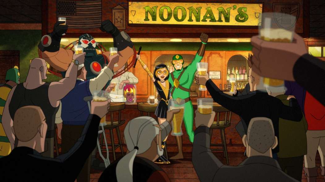 Um jeito novo de fazer animação