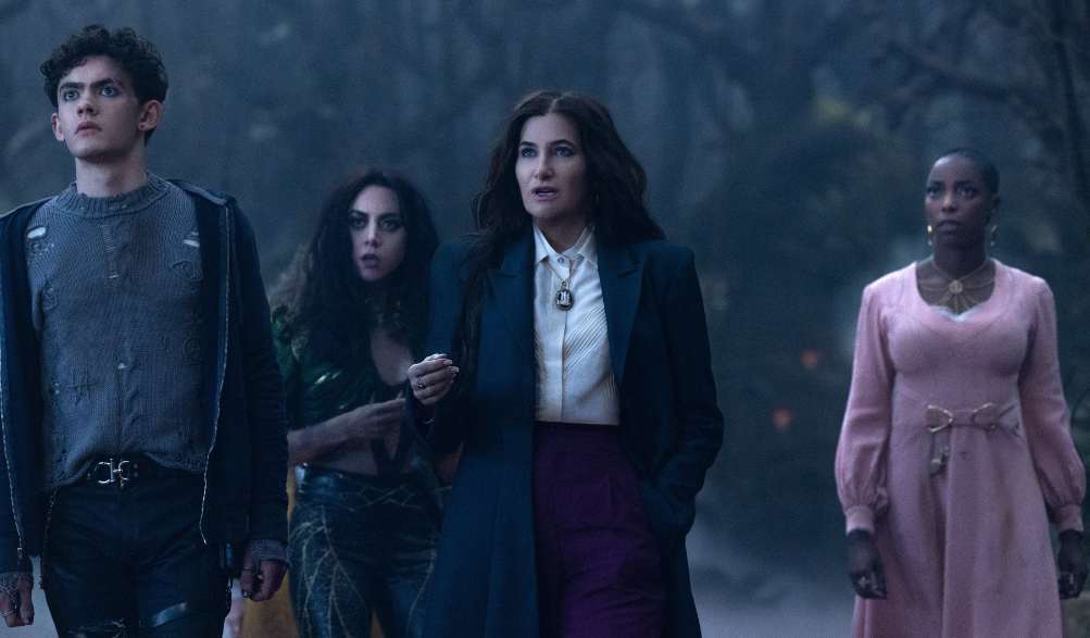 Onde assistir a série Agatha Desde Sempre online