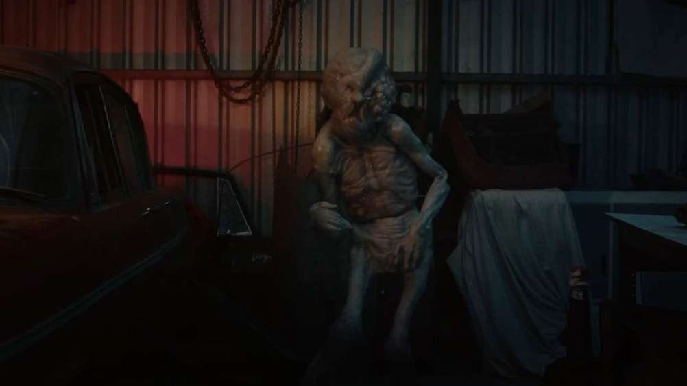 Um retorno triunfante ao terror raíz