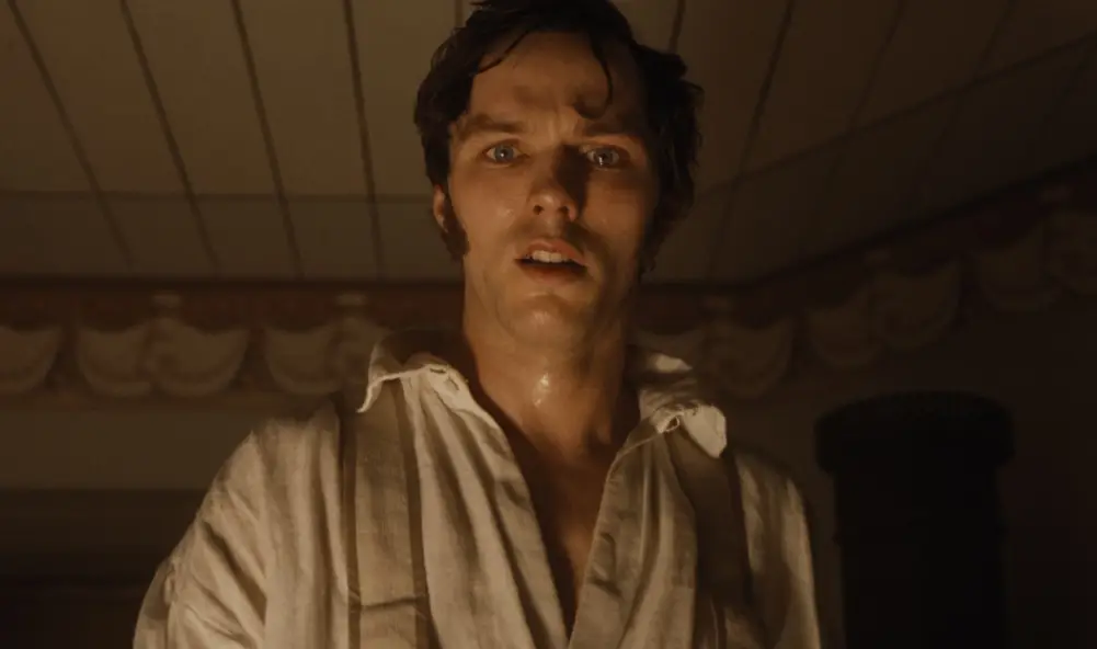 A Spine-Chilling Story