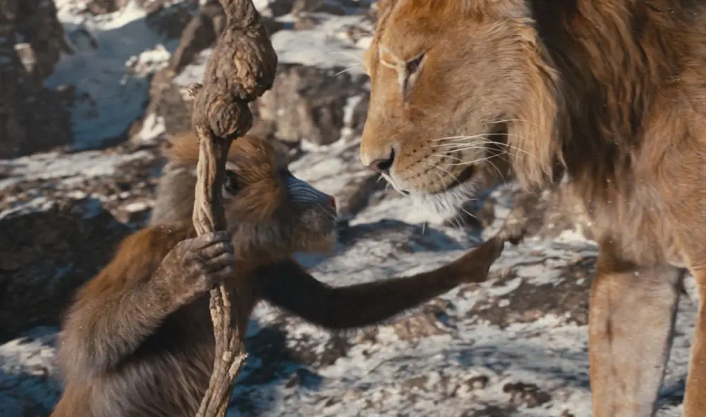 Watch Mufasa: The Lion King on YouCine