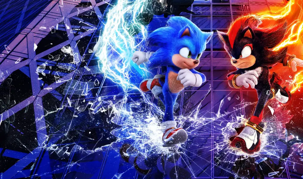 Sonic the Hedgehog 3: New Challenges