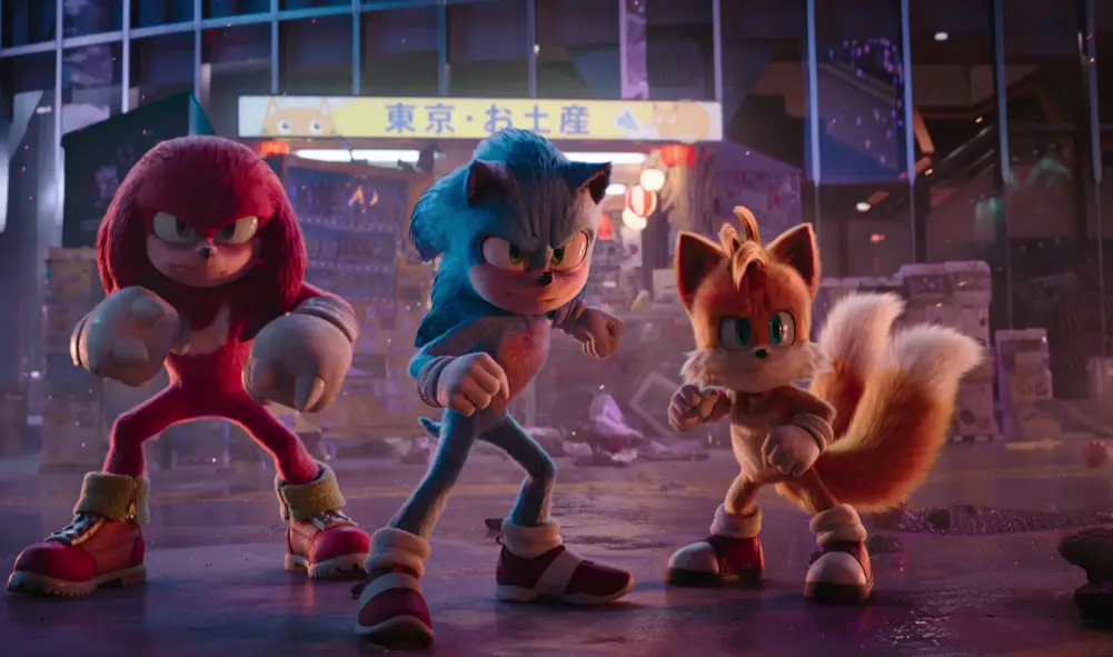 Watch Sonic the Hedgehog 3 Online on YouCine