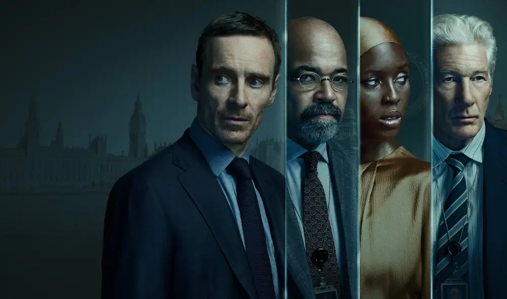 The Agency All seasons online on YouCine