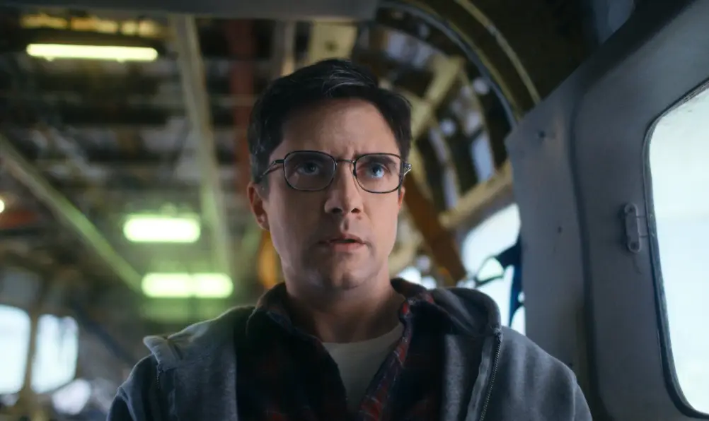 The Plot: A journey filled with tension