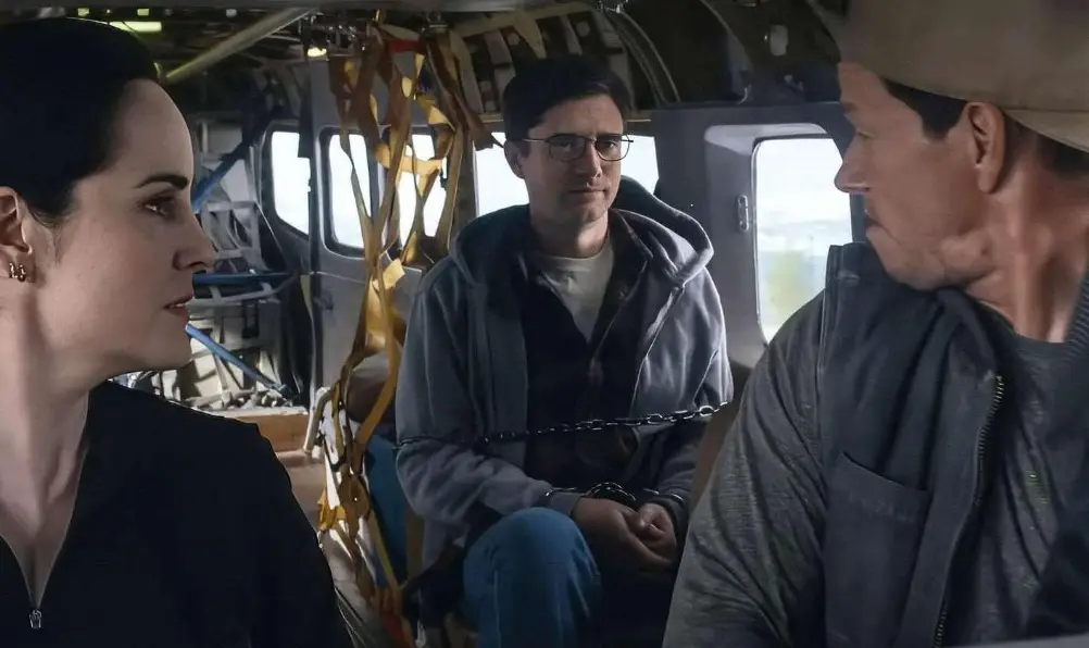 Download the YouCine App and Watch Flight Risk Online