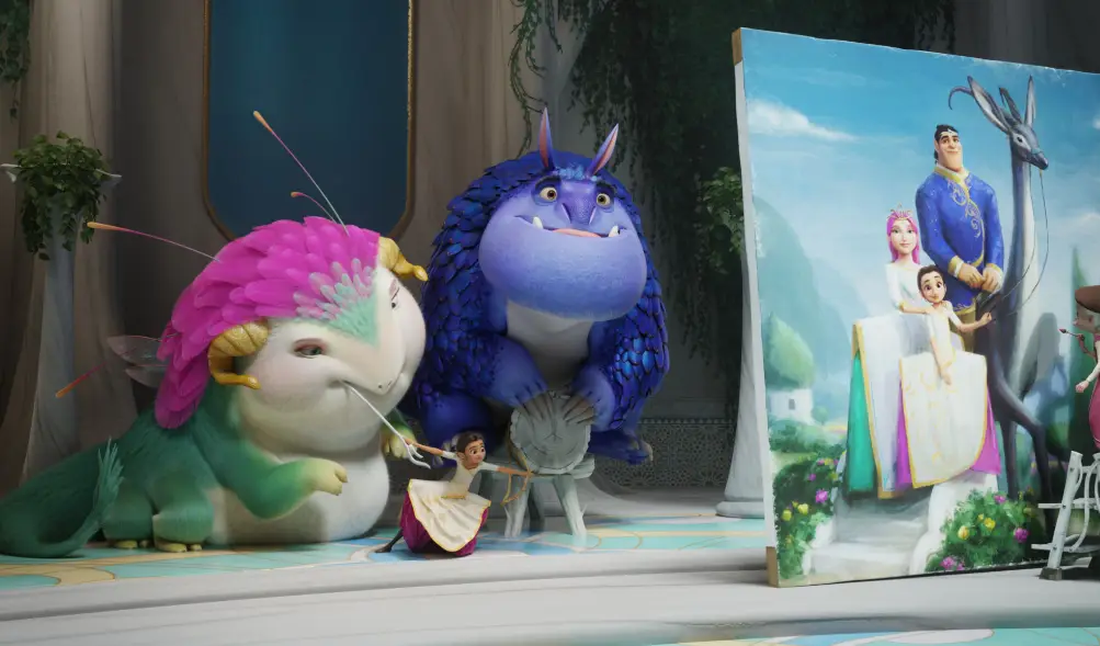 The Plot: A Kingdom in Peril