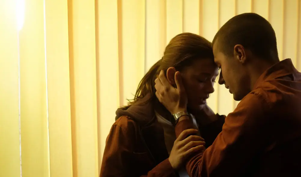 A Story of suspense, love, and destiny