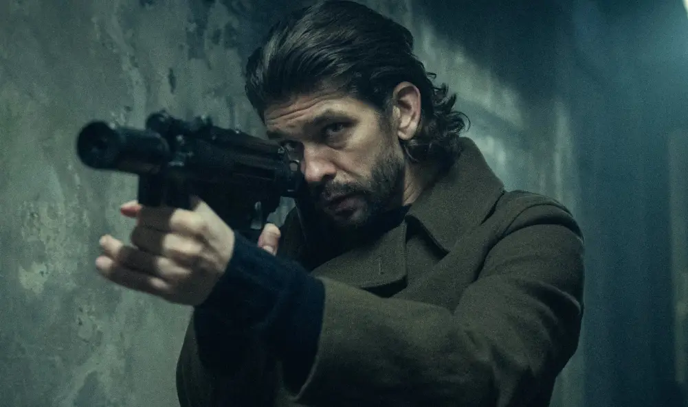 A cast of renowned Stars