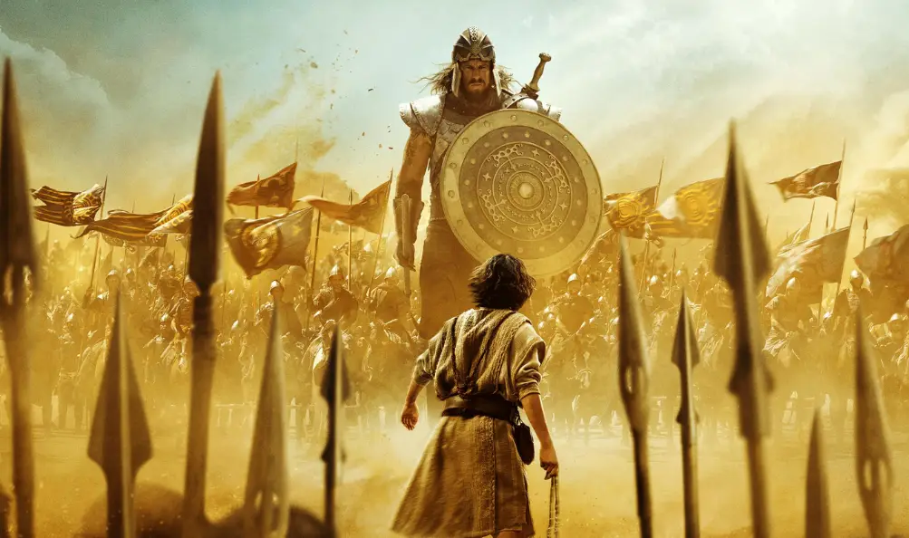 House of David - the rise of the King of Israel