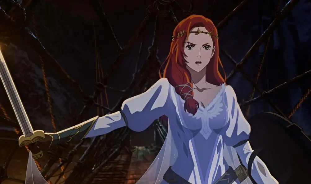 The beginning of the Lord of Kings Saga