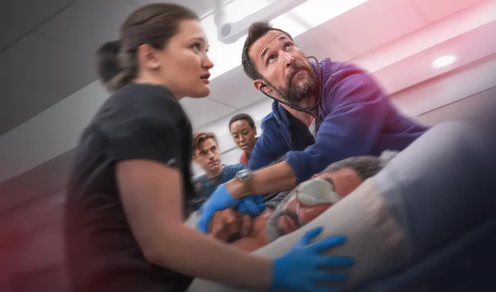 The challenging routine of a Pittsburgh Hospital