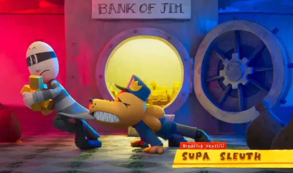 Download YouCine and Watch Dog Man Online