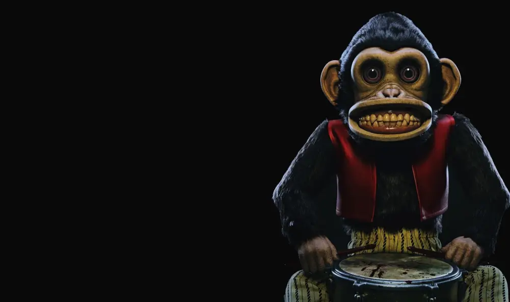 26 - The Monkey A Stephen King adaptation that will surprise You