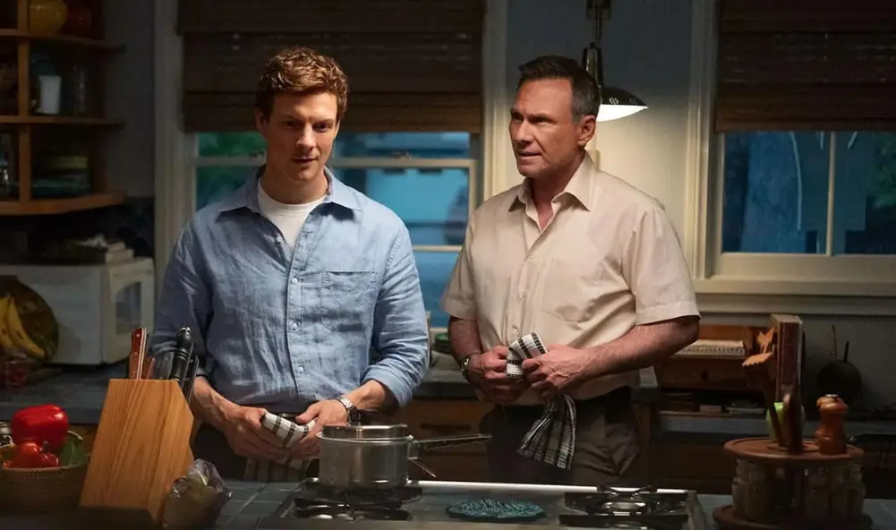 The Plot of Dexter: Original Sin