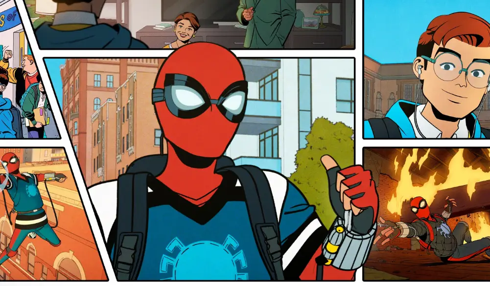 Watch Your Friendly Neighborhood Spider-Man in YouCine