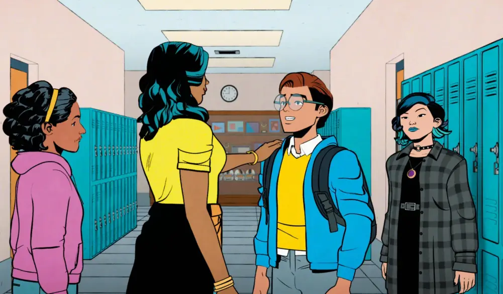 Your favorite hero is back