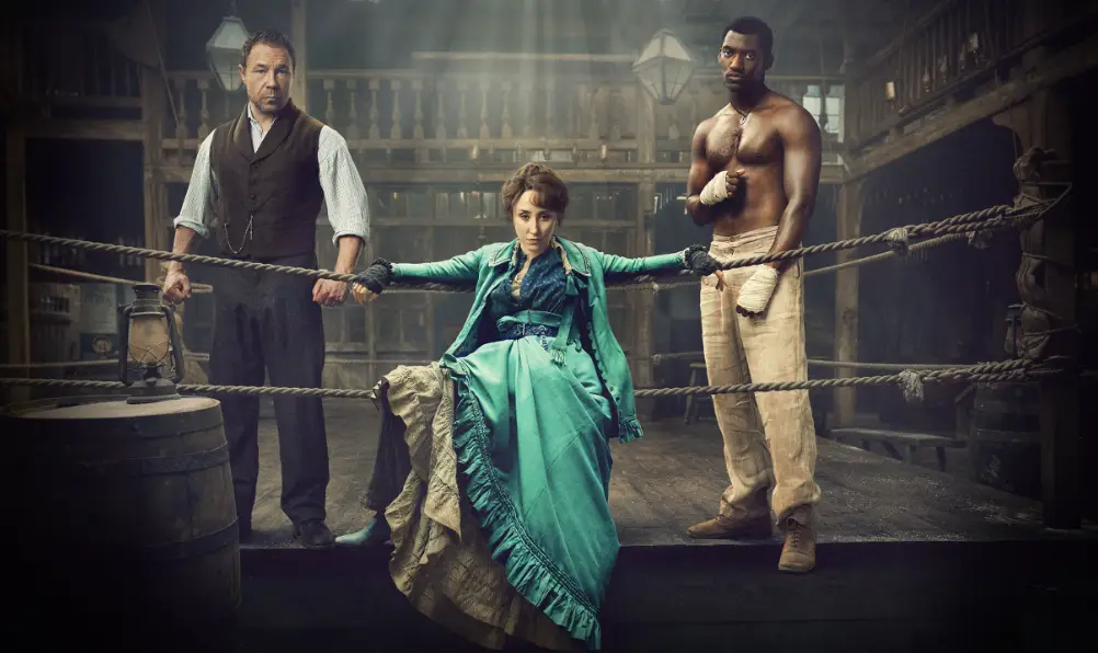 A Thousand Blows: A journey through London's boxing underworld