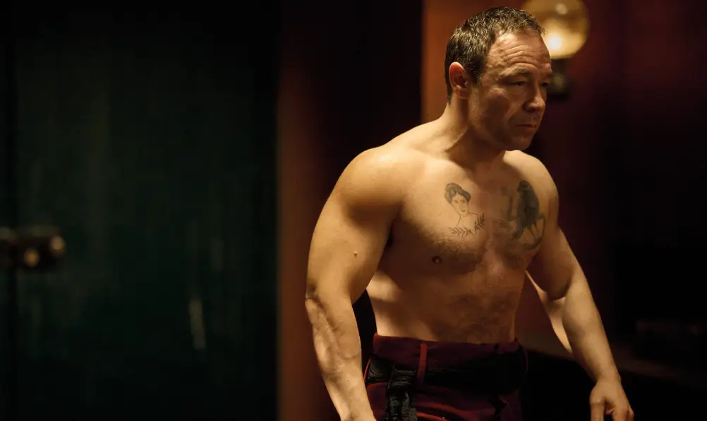 A Story in the violent cauldron of Victorian London’s East End