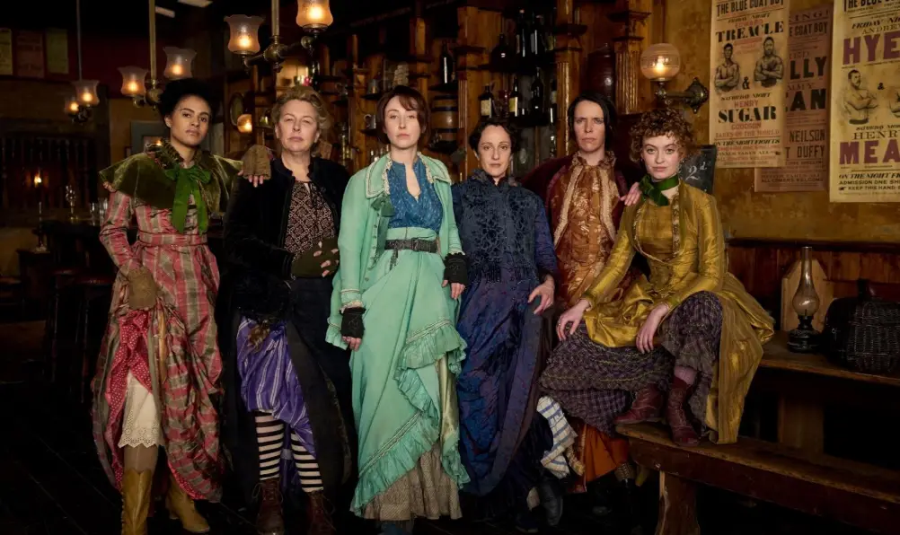 Watch A Thousand Blows online now on YouCine!