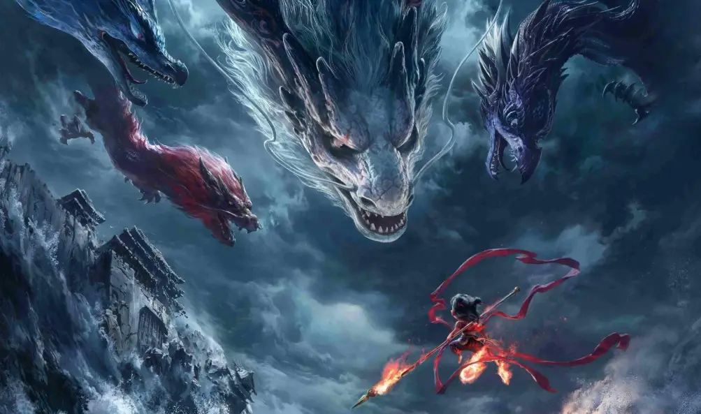 The Grand Adventures of a Demigod