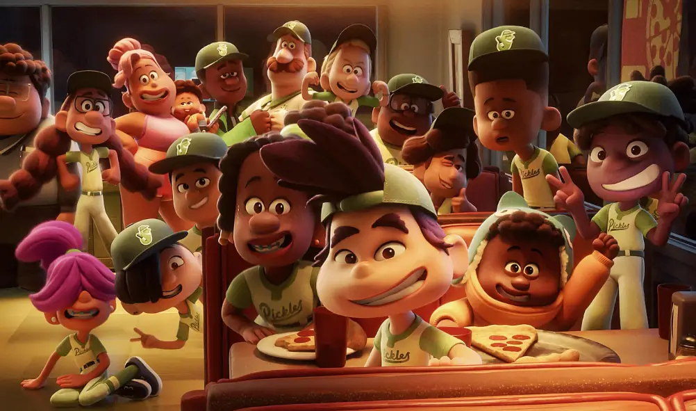 Win or Lose - A Fun and Engaging Plot