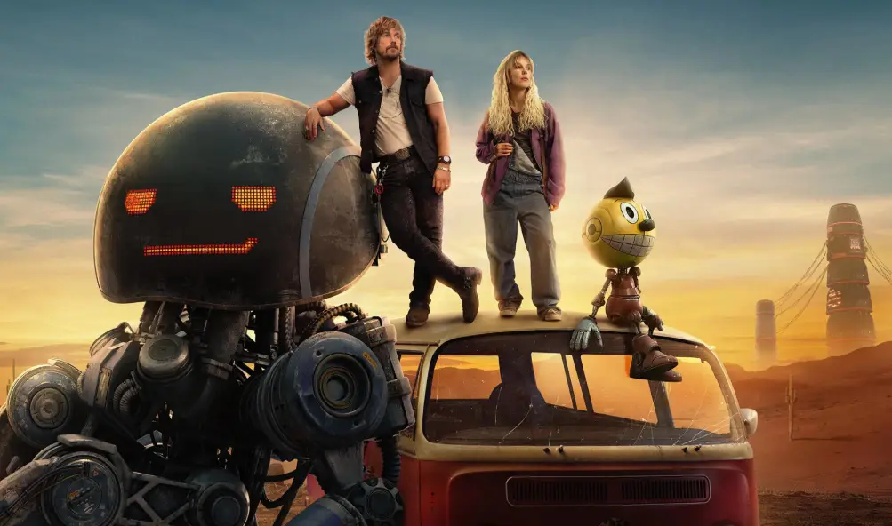 The Electric State: An incredible journey through a retrofuturistic world