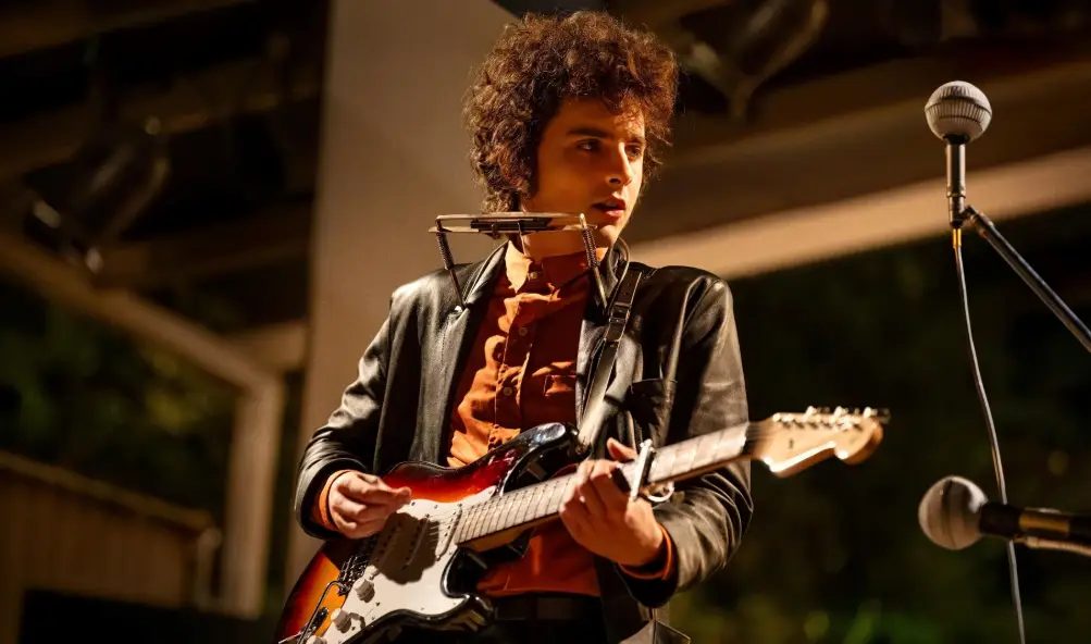 A Complete Unknown: Bob Dylan’s Musical Journey on the Big Screen