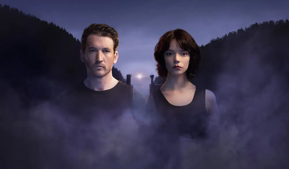 The Gorge: Love and horror in the depths of the unknown