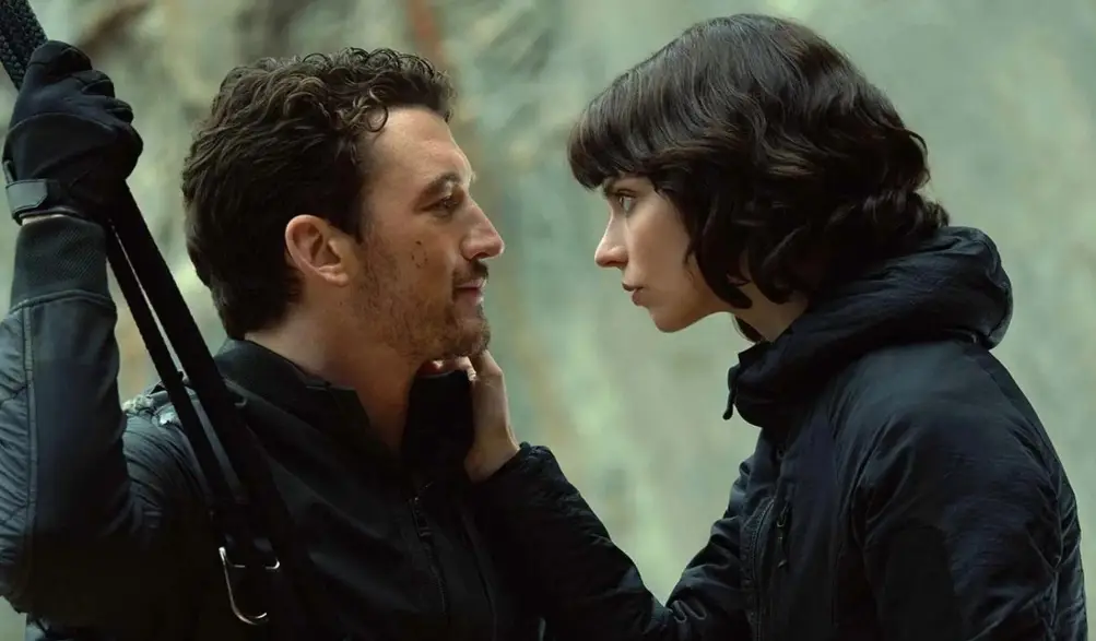 Download YouCine now and watch The Gorge