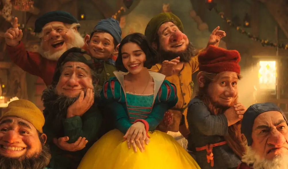 A Classic tale with a modern twist