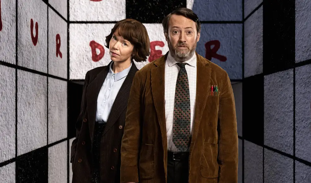 Watch Ludwig Mystery, humor in an innovative series