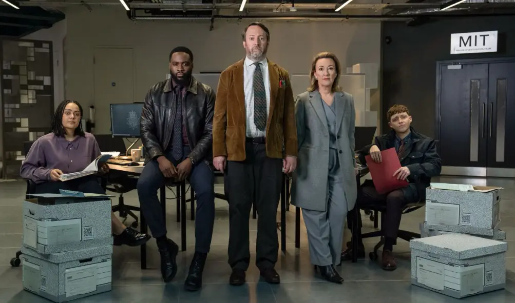 Meet the Cast and Characters of the Series