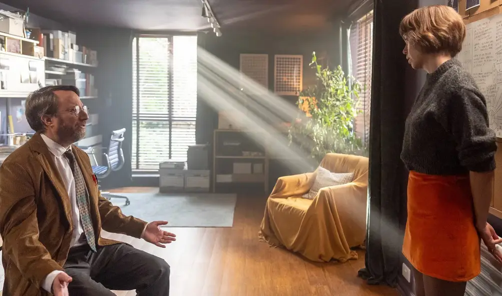 Watch Ludwig with quality and comfort on YouCine