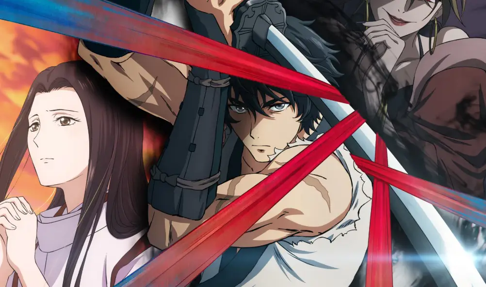 Watch Sword of the Demon Hunter: Kijin Gentosho on YouCine