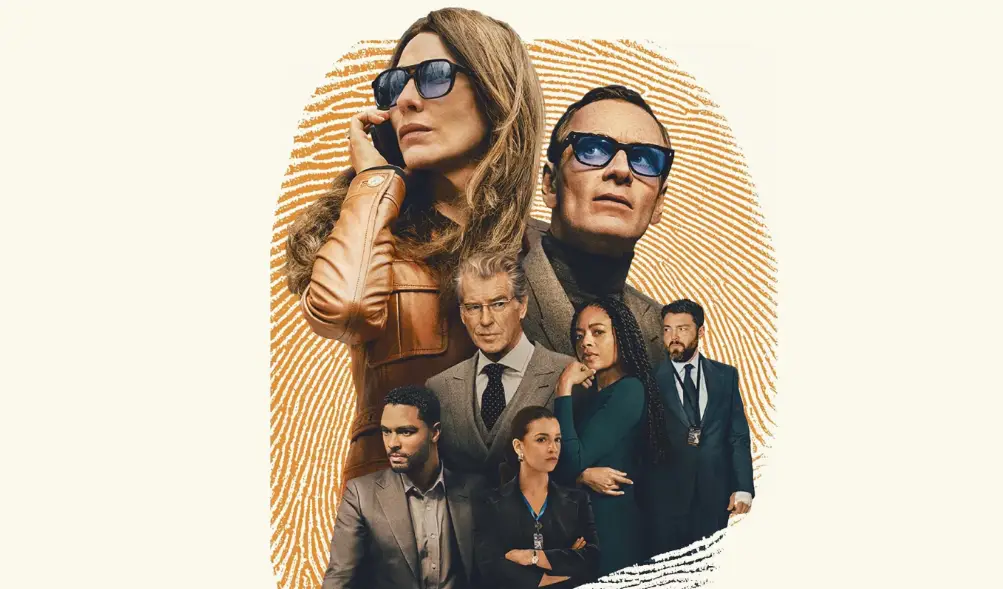 Watch the movie Black Bag online now on YouCine