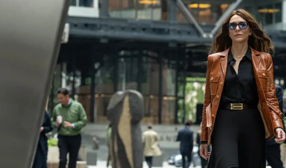 Watch the movie Black Bag online on YouCine