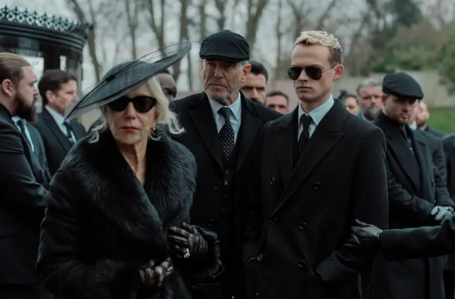 Stars bringing the Underworld to life