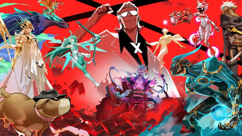 Meet the main Characters of the anime