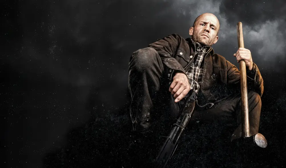 A Working Man: Jason Statham leads an intense action Thriller