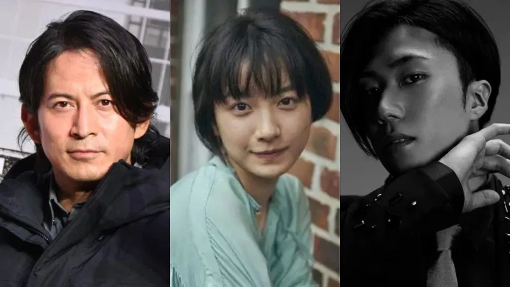 Last Samurai Standing - Cast and Characters