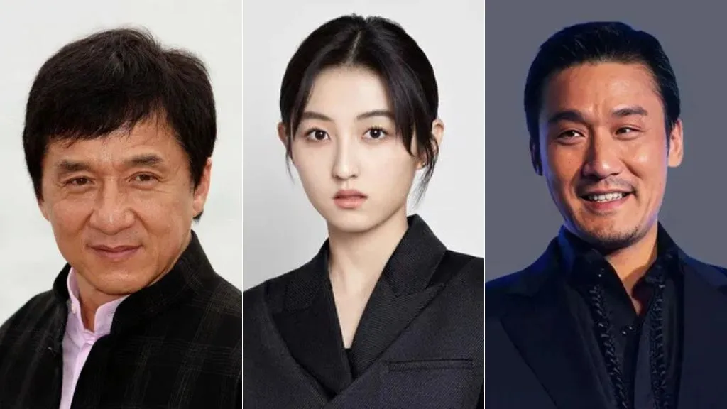 The Shadow's Edge - Main Cast and Characters