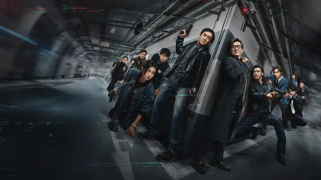 Watch The Shadow's Edge with Jackie Chan on YouCine